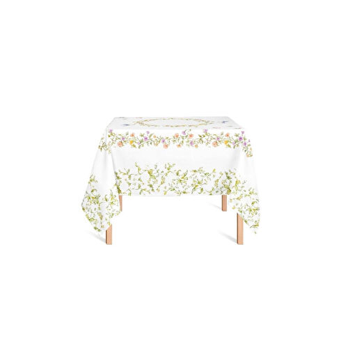 Maxxdeco 140x140 Cm Masa Örtüsü-12311