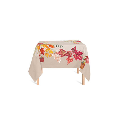 Maxxdeco 140x140 Cm Masa Örtüsü-12339