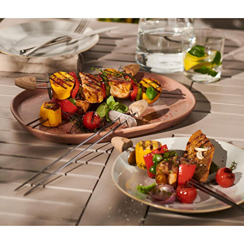 Tchibo Çöp Şiş Paslanmaz Çelik