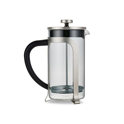 Tchibo French Press, Gümüş 800 Ml