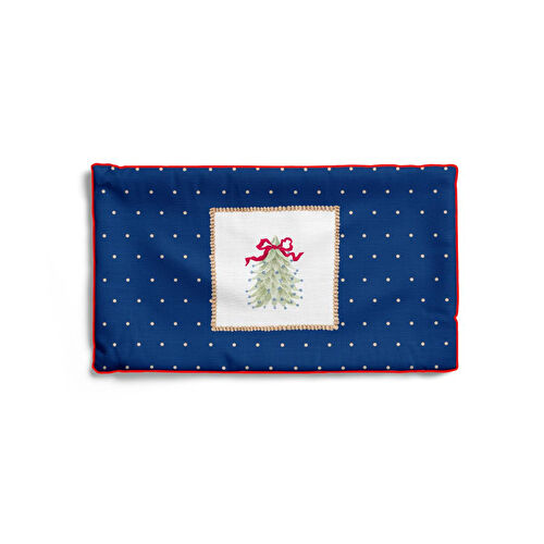 Maxxdeco 30x50 Cm Biyeli Kırlent Kılıfı-royal 12594