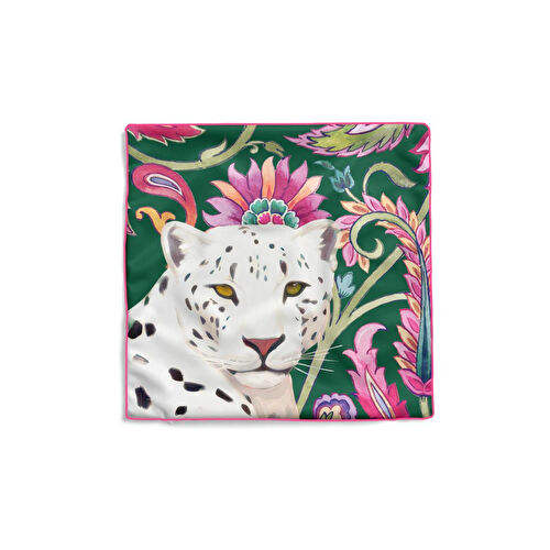 Maxxdeco 43x43 Cm Biyeli Kadife Kırlent Kılıfı- 12436