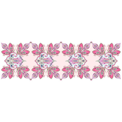 Maxxdeco Shape Runner- 12430