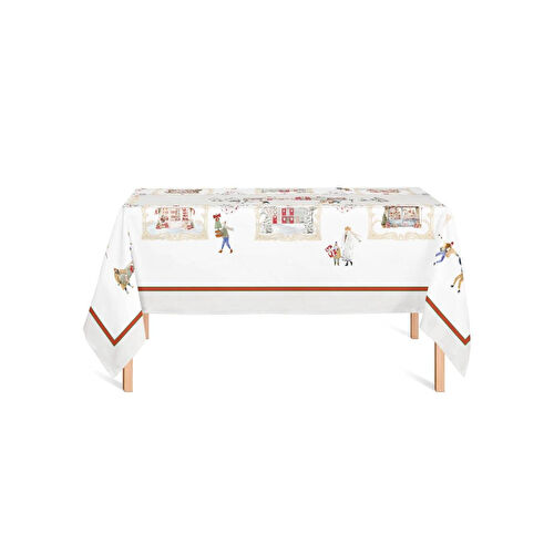 Maxxdeco 140x200 Cm Masa Örtüsü- 12389