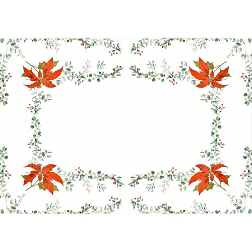 Maxxdeco 140x200 Cm Masa Örtüsü- 12371