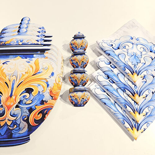 Maxxdeco 12 Parça Servis Seti-12206