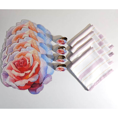 Maxxdeco 12 Parça Servis Seti-12079