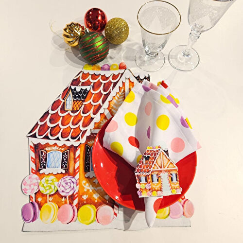 Maxxdeco 12 Parça Servis Seti-12207