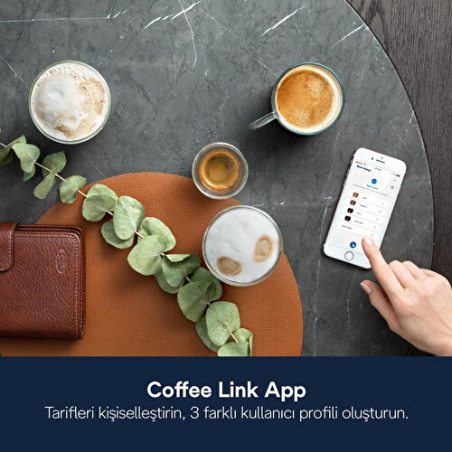 Delonghi Primadonna Soul Ecam612.55.sb