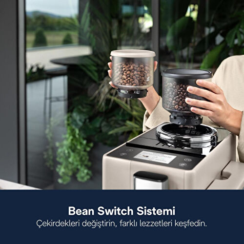 Delonghi Rivelia Exam440.55.bg Tam Otomatik Kahve Makinesi Delonghi Rivelia Exam440.55.bg Tam Otomatik Kahve Makinesi