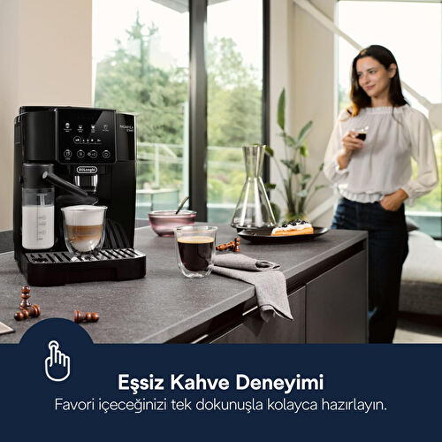 Delonghi Magnifica Start Ecam220.60.b Sü Delonghi Magnifica Start Ecam220.60.b Sü