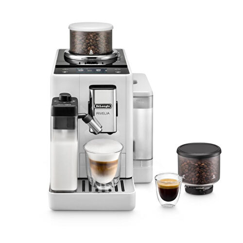 Delonghi Rivelia Exam440.55.w Tam Otomatik Kahve Makinesi