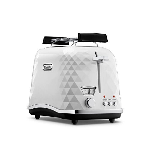 Delonghi Brillante İki Dilim Ekmek Kızartma Makinesi Ctj 2103.w