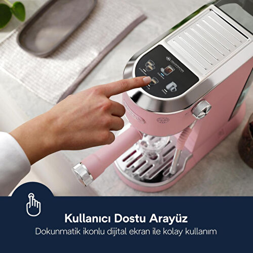 Delonghi Dedica Duo Ec890.pk