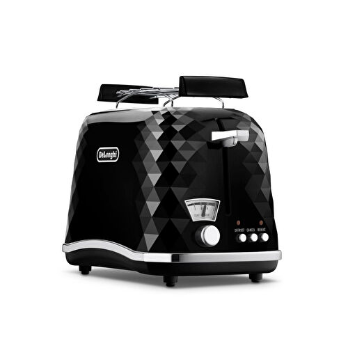 Delonghi Brillante İki Dilim Ekmek Kızartma Makinesi Ctj 2103.bk