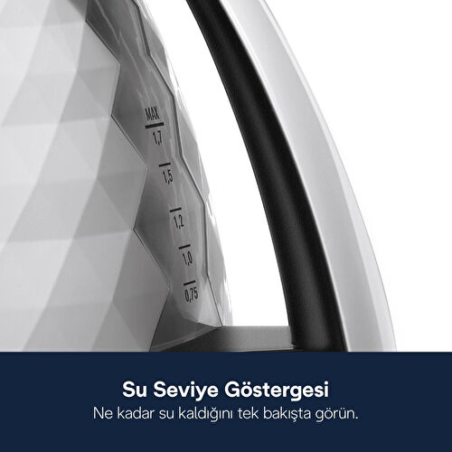 Delonghi Brillante Su Isıtıcı Kbj2001.w