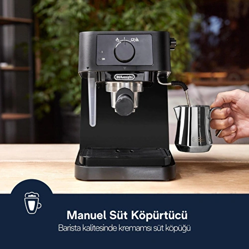 Delonghi Stilosa Ec230.bk