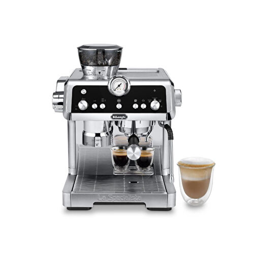 Delonghi La Specialista Manuel Barista Tipi Espresso Makinesi Ec 9355.m