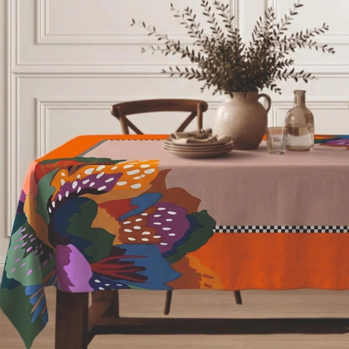 Maxxdeco 140x200 Cm Masa Örtüsü-12177