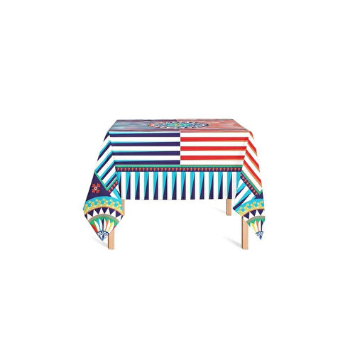 Maxxdeco 140x140 Cm Masa Örtüsü-11493