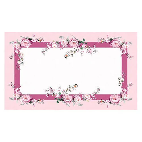 Maxxdeco 140x240 Cm Masa Örtüsü- 12415