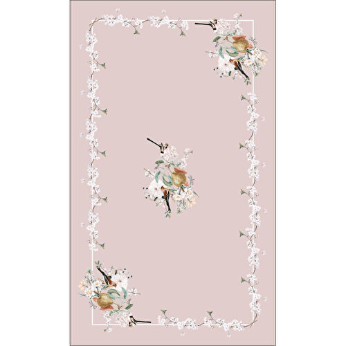 Maxxdeco 140x240 Cm Masa Örtüsü-11940