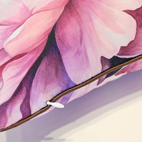 Maxxdeco 43x43 Cm Biyeli Kırlent Kılıfı- 12424