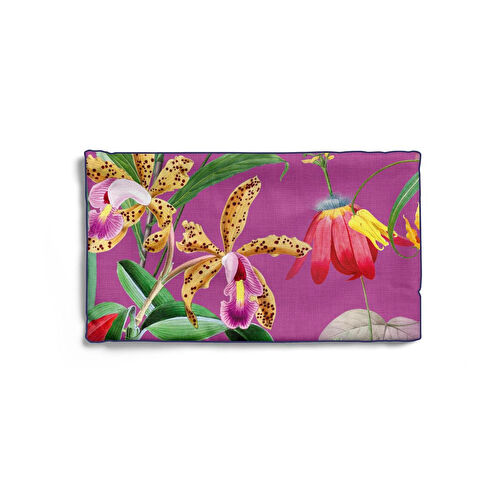 Maxxdeco 30x50 Cm Biyeli Kırlent Kılıfı-12413