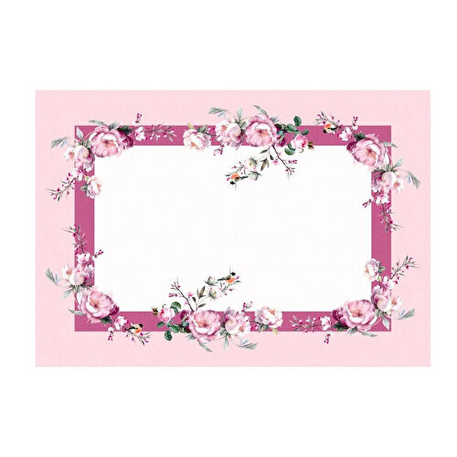 Maxxdeco 140x200 Cm Masa Örtüsü- 12416