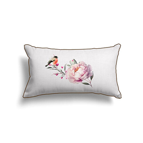 Maxxdeco 30x50 Cm Biyeli Kırlent Kılıfı-12426