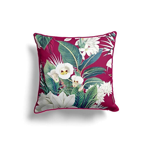 Maxxdeco 43x43 Cm Biyeli Kırlent Kılıfı-11428