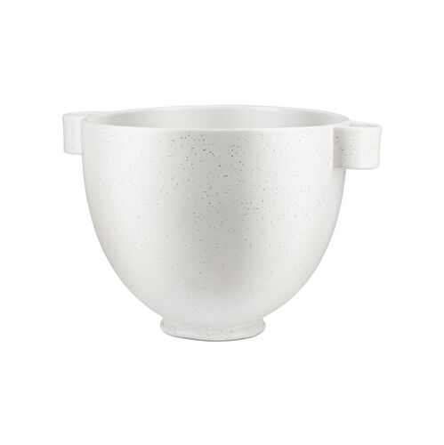Kitchenaid Seramik Karıştırma Kasesi 4,8 L Speckled Stone - 5ksm2cb5pss