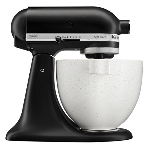 Kitchenaid Seramik Karıştırma Kasesi 4,8 L Speckled Stone - 5ksm2cb5pss