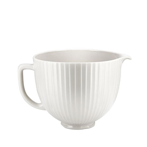 Kitchenaid Seramik Karıştırma Kasesi 4,8 L Classıc Gövde - 5ksm2cb5pcc