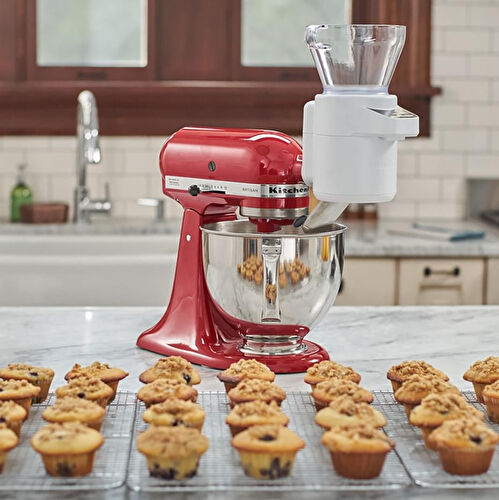 Kitchenaid Elek Ve Tartı Aksesuarı - 5ksmsfta Kitchenaid Elek Ve Tartı Aksesuarı - 5ksmsfta