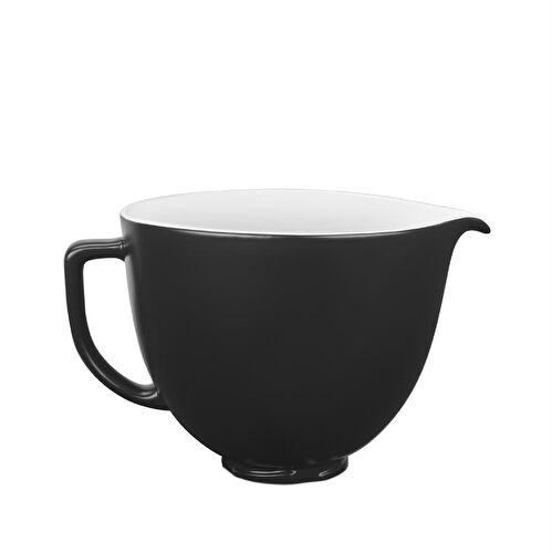 Kitchenaid 4,8 L Stand Mikser İçin Seramik Kase - 5ksm2cb5bm