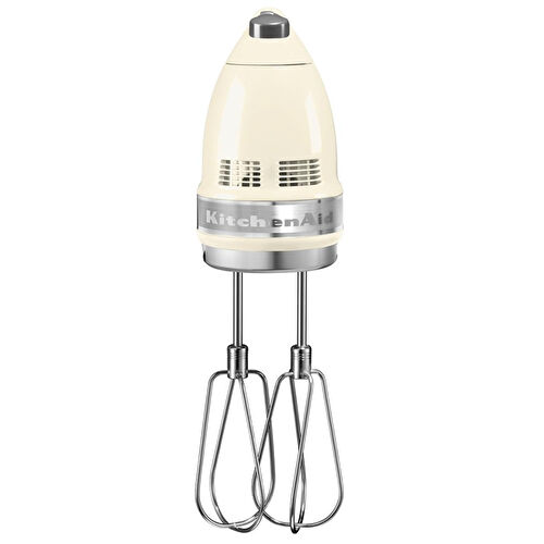 Kitchenaid 9 Hızlı El Mikseri - 5khm9212 Almond Cream