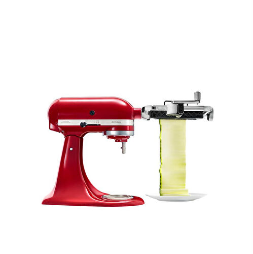 Kitchenaid İnce Sebze Kesme Aksesuarı - 5ksmsca