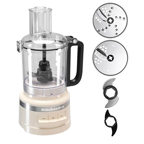 Kitchenaid 1,7 L Mutfak Robotu - 5kfp0719 Almond Cream Kitchenaid 1,7 L Mutfak Robotu - 5kfp0719 Almond Cream