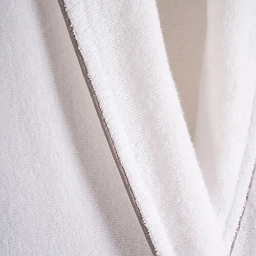 Penelope %100 Pamuk Bornoz Taş Rengi M - Liana Serisi