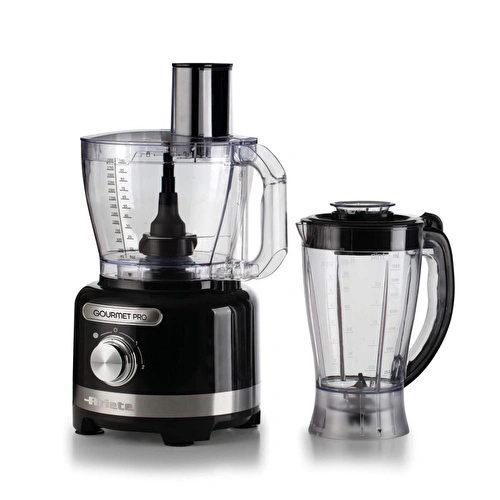 Ariete Gourmet Pro Moderna Mutfak Robotu Siyah 1782/02