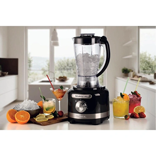 Ariete Gourmet Pro Moderna Mutfak Robotu Siyah 1782/02 Ariete Gourmet Pro Moderna Mutfak Robotu Siyah 1782/02