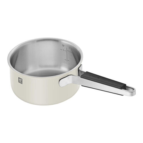 Zwilling Pure 5 Parça Tencere Seti, Fildişi