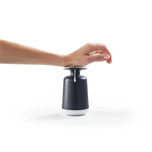 Joseph Joseph Presto™ Sıvı Sabunluk - Gri Joseph Joseph Presto™ Sıvı Sabunluk - Gri