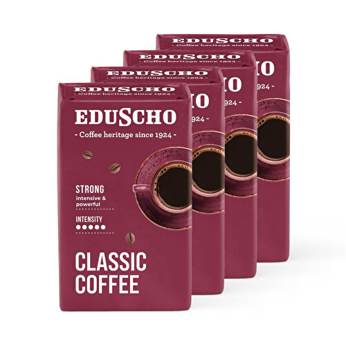 Tchibo Eduscho Strong Filtre Kahve 4x250 G