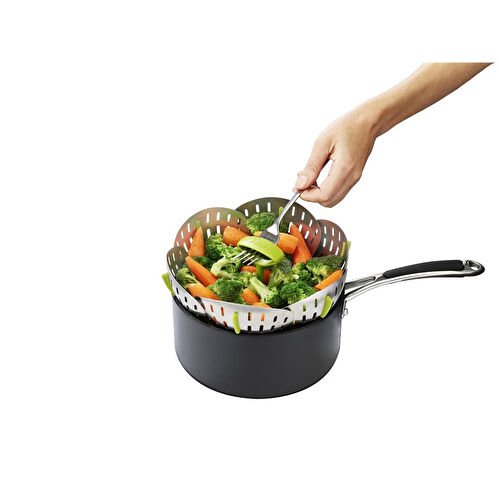 Joseph Joseph Bloom™ Katlanır Buharda Pişirme Sepeti