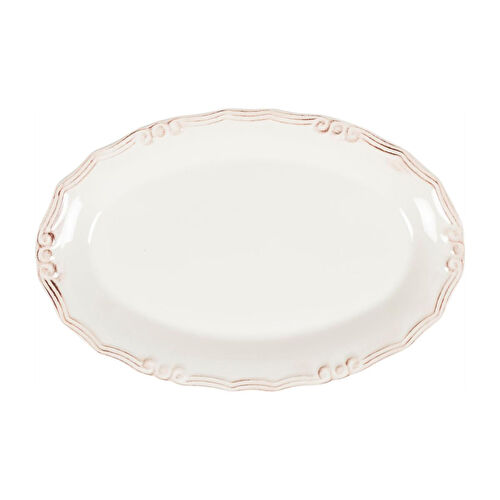 Mudo Home Ekru Kayik Tabak 31cm