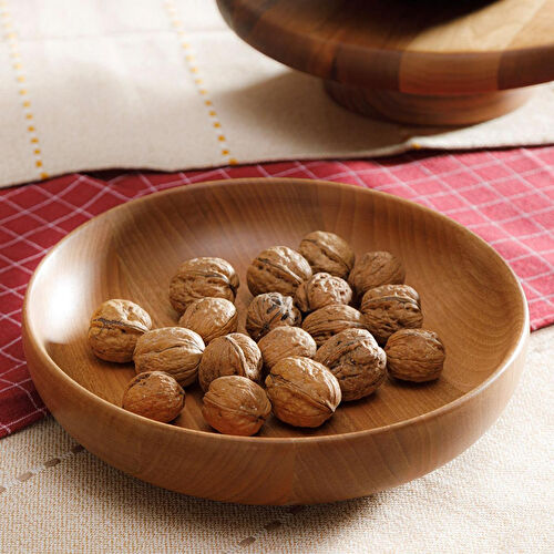 Mudo Home Natura Cevi̇z Kase 27cm