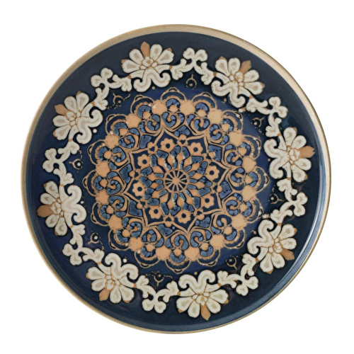 Mudo Home Beli̇ze Servi̇s Tabaği Seti̇ 27cm -6li