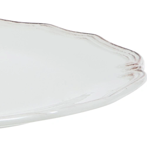 Mudo Home Ekru Ayakli Kek Standi